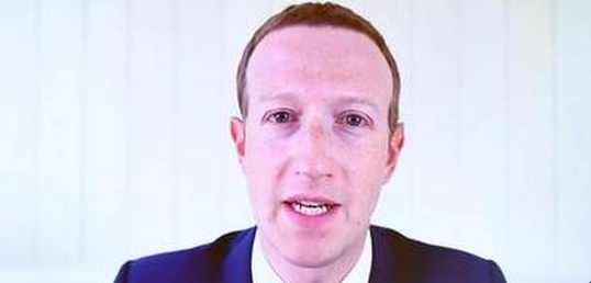 Facebook首席执行官在美国联邦贸易委员会作反托拉斯调查