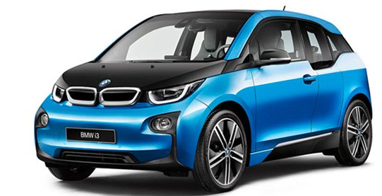 BMWi3将于7月份提供新的电池选件其更大的电池组可将汽车的续航里程扩大百分之50以上