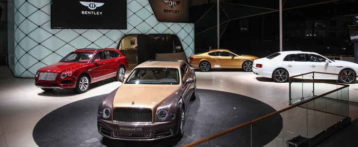 高度独家的BentleyMulsanneFirstEdition在北京全球首发展示了该品牌的奢华性能和定制工艺