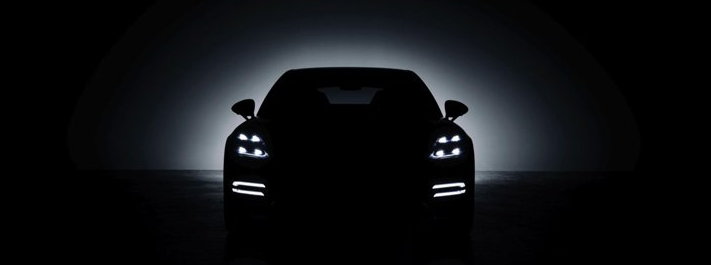 保时捷展示新款Panamera