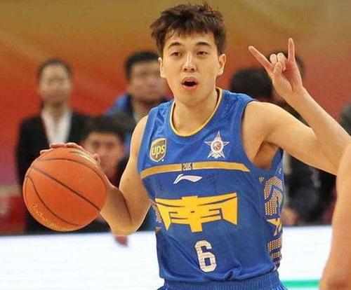 学生球员的兴起 让CBA选秀逐步兑现期