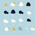 使用WeatherMate在桌面上获取最新的天气更新