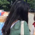 武大女生回武汉看到人山人海想哭