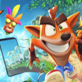 在运行中崩溃Bandicoot可以进行预注册