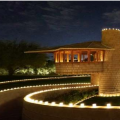 发光的螺旋形的弗兰克劳埃德赖特FrankLloydWright的房子几乎被拆除了以725万美元的价格售出看看里面