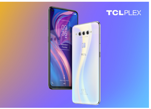 TCL推出首款品牌智能手机PLEX