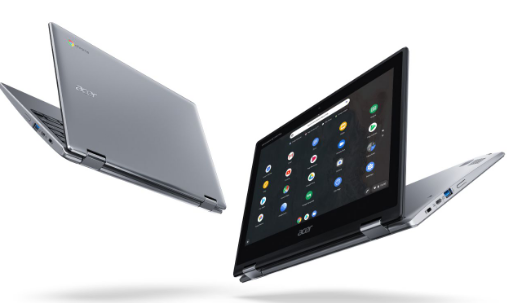 宏cer第四季度提供四款新的Chromebook