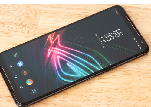 华硕首次推出ROGPhoneII游戏手机终极版