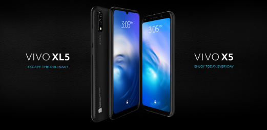 Blu为中档用户提供了VivoX5VivoXL5