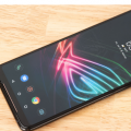 华硕首次推出ROGPhoneII游戏手机终极版