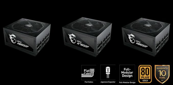 推出了首款适用于GeForce RTX 3000图形卡的电源
