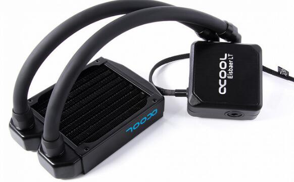 Alphacool Eisbaer LT 92液体冷却系统是为小型计算机设计的
