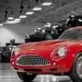 阿斯顿马丁765万美元的DB4 GT Zagato Continuation赛车首次亮相