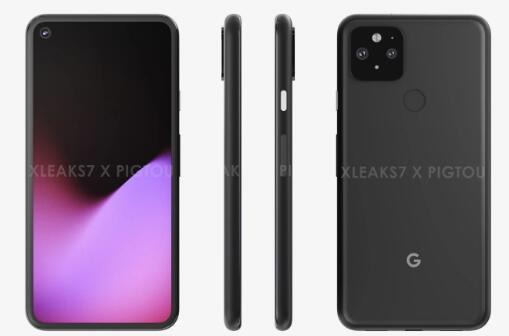 运营商文件显示了谷歌Pixel 5的发布日期