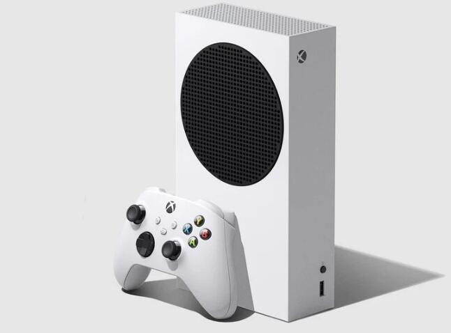 微软Xbox Series S规格列表