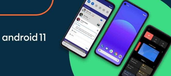 Android 11今天也将在Google Pixel手机和一些非Pixel上发布