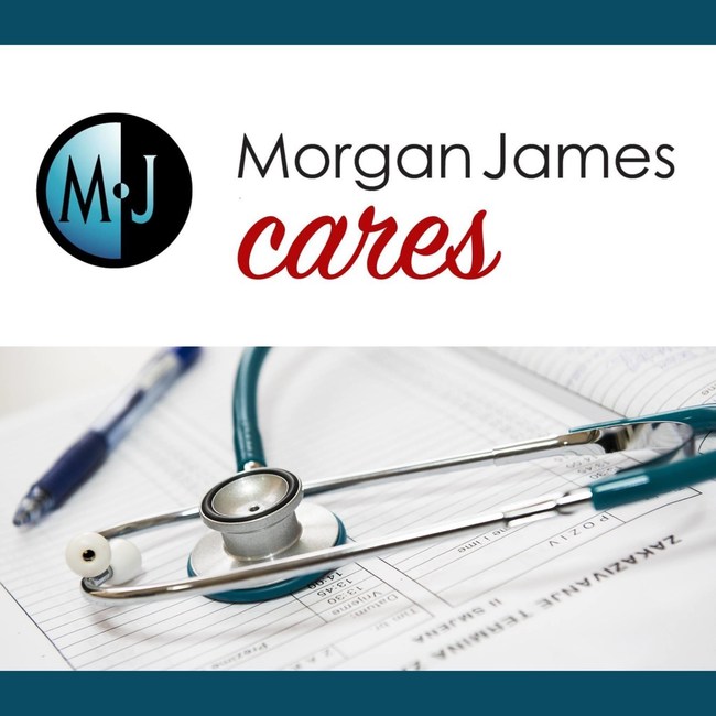 Morgan James Publishing现在为作者提供医疗保健好处