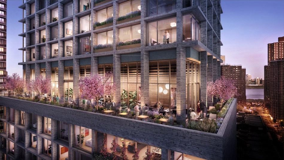 InspīrCarnegie Hill Forbes旅行指南在老年人生活中建立独家合作伙伴关系