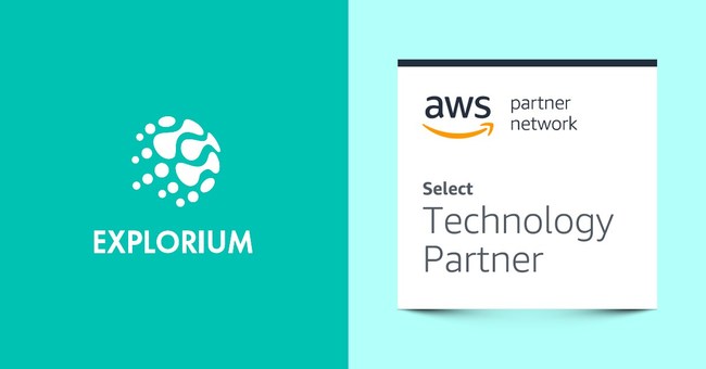 Explorium在Amazon Web Services合作伙伴网络中获得精选技术合作伙伴地位