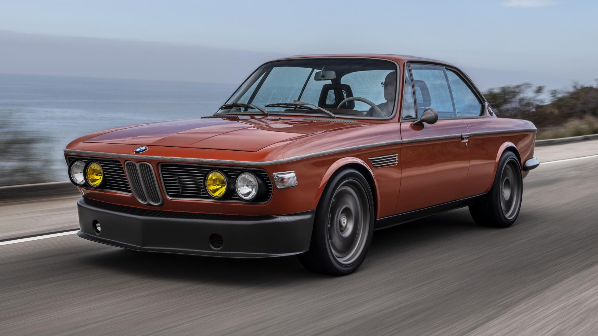 小罗伯特唐尼Robert Downey Jr的M5动力BMW 3点0 CS