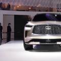 QX60 Monograph概念车预计将在2021年下半年亮相