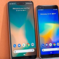 由于Pixel3和Pixel3XL已正式停产因此Google的Pixel品牌智能手机阵容本周有所减少