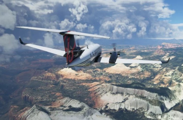 您现在可以注册以在VR中测试Microsoft Flight Simulator
