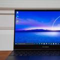 华硕的最新ZenBook Flip S与屏幕有关