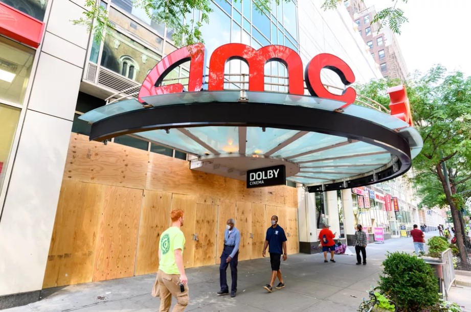 AMC提供的私人剧院租赁服务低至99