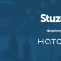 Stuzo的快速增长推动了舱口盖的收购