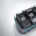宏光MINI EV实用性演绎到极致