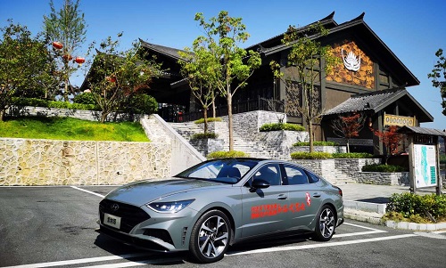 北汽集团行达天下第五季贵州进界之旅新品试驾会正式开启