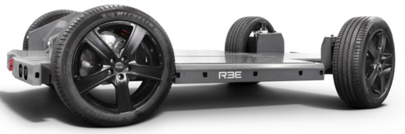 马恒达宣布与以色列公司REE Automotive签署了一份谅解备忘录