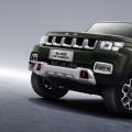 BJ40致敬2020版北汽越野车短轴版BJ40配置曝光