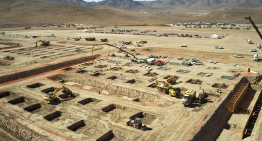特斯拉奥斯汀超级工厂土地交易金额曝光