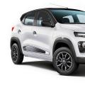 新雷诺Kwid Ultra Ltd Edt在南非降落