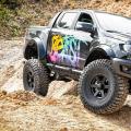 福特Ranger Raptor带来了巨大的举升力