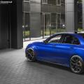 超级轿车Mercedes AMG C63 S提升至629 kW