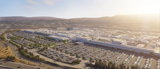 特斯拉表示2020上半年接受了政府的员工薪资补助