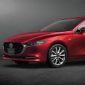 在日本详细更新了马自达Mazda3