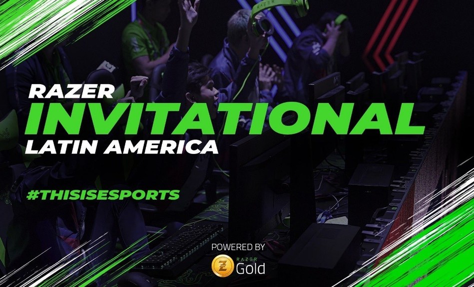 Razer宣布拉丁美洲最大的地区性电子竞技比赛