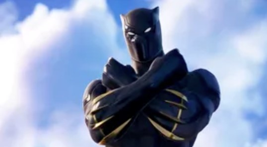 黑豹现已在Fortnite发售