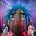 Gorillaz将在LIVENow上现场直播歌曲机