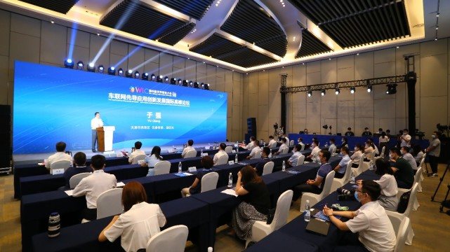 车联网是5G时代最具潜力场景