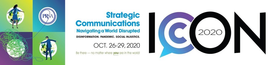 Cision宣布PRSA ICON 2020金牌赞助商