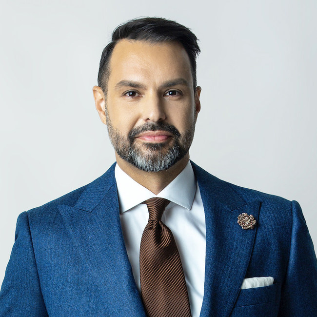 Christopher M Naghibi入选福布斯商业委员会
