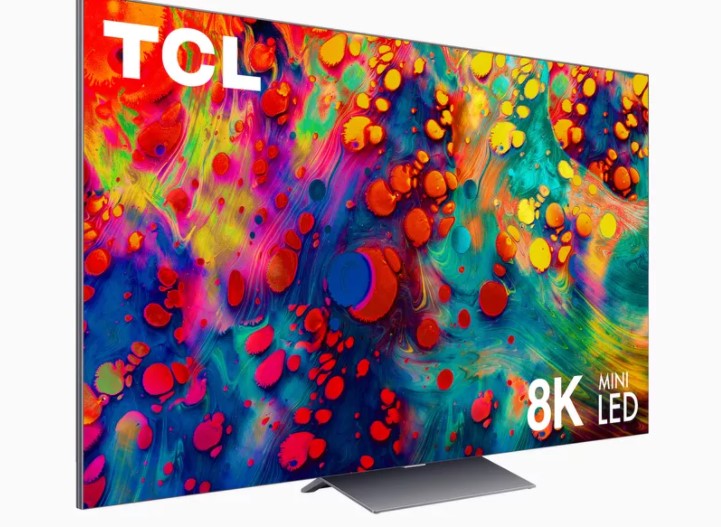 TCL宣布XL Collection电视系列誓言今年将成为8K主流