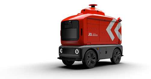 NVIDIA Jetson AGX Xavier助力JDL京东物流