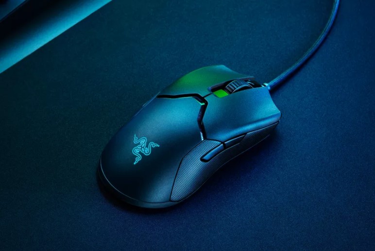 Razer的新Viper 8K承诺在所有游戏鼠标中表现最快