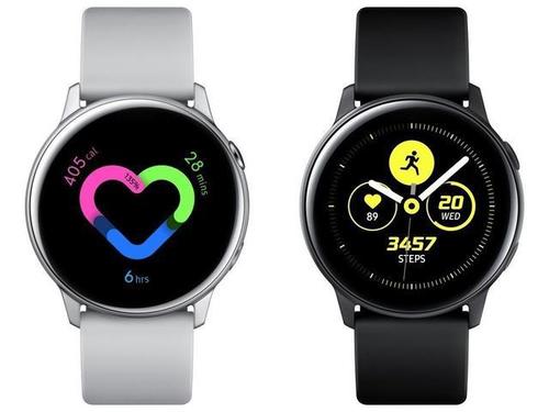互联网分析：三星Galaxy Watch Active 2有三种型号可供选择